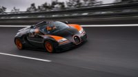 Bugatti Veyron 16.4 Grand Sport Vitesse