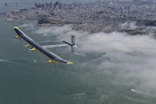  Solar Impulse #2