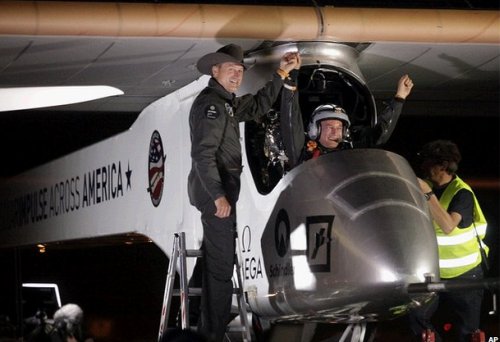  Solar Impulse #3