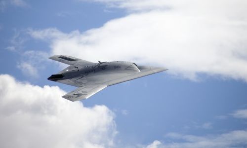  X-47B #2