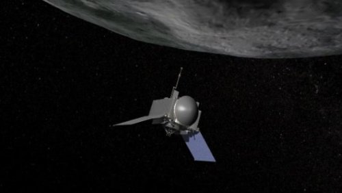 ����������� ������� OSIRIS-Rex