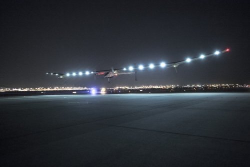  Solar Impulse #2