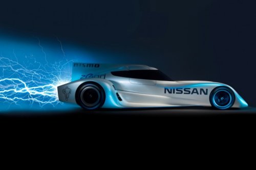  Nissan ZEOD RC #2