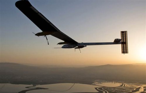  Solar Impulse