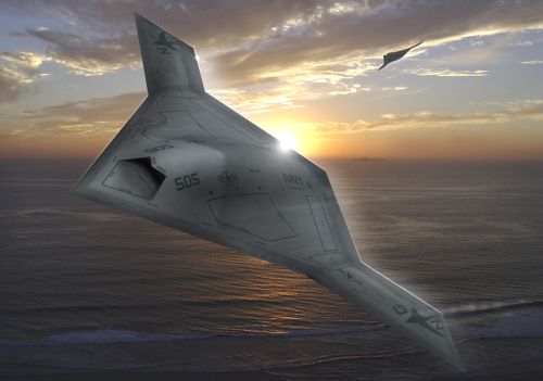  X-47B