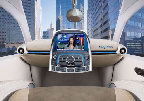 �������� ������� Skytran