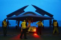  X-47B UCAV